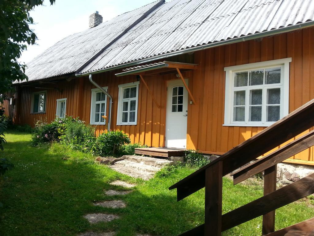 Katri Guesthouse Tubala Luaran gambar