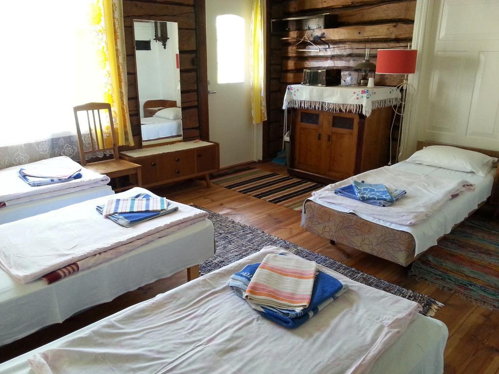 Katri Guesthouse Tubala Luaran gambar